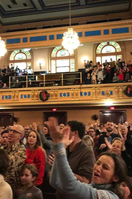Harlem Gospel Holiday Celebration Concert - The cultural payoff: why this concert feels special in Harlem