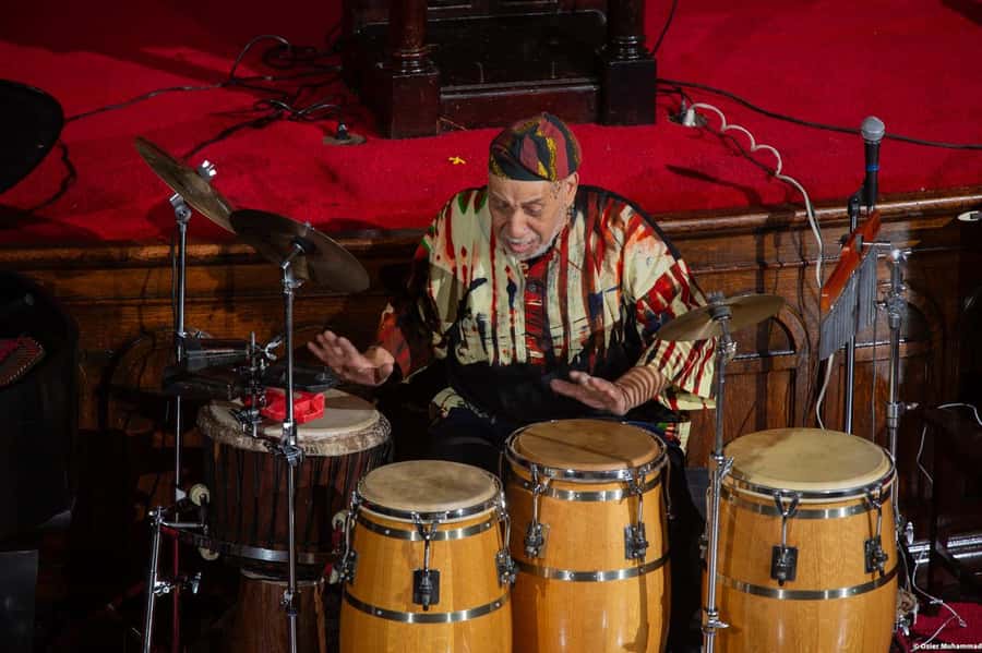 Harlem Jazz Series Concert Ticket - Harlem church jazz: why this setup works