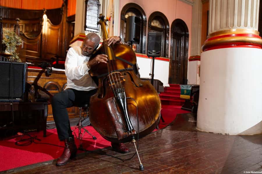 Harlem Jazz Series Concert Ticket - Price and value: what $25 buys in New York terms
