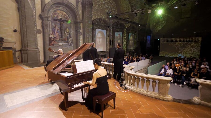 Heart of Florence: Dinner and Three Tenors Concert Ticket - FAQ