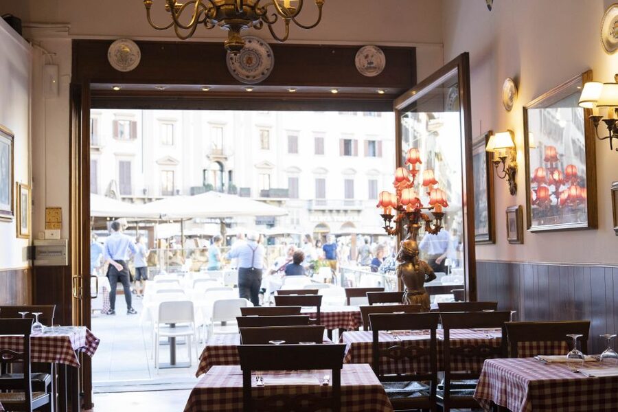 Heart of Florence: Dinner and Three Tenors Concert Ticket - Food breakdown: what a fixed Tuscan menu feels like in real life