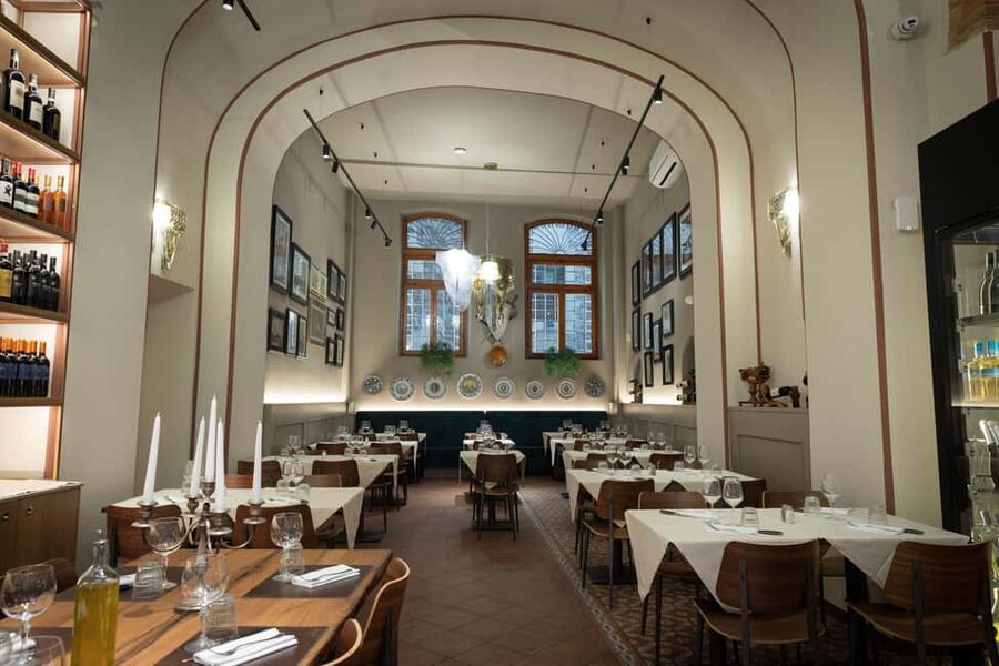 Heart of Florence: Dinner and Three Tenors Concert Ticket - Where the concert really shines: sound, energy, and the showmanship factor