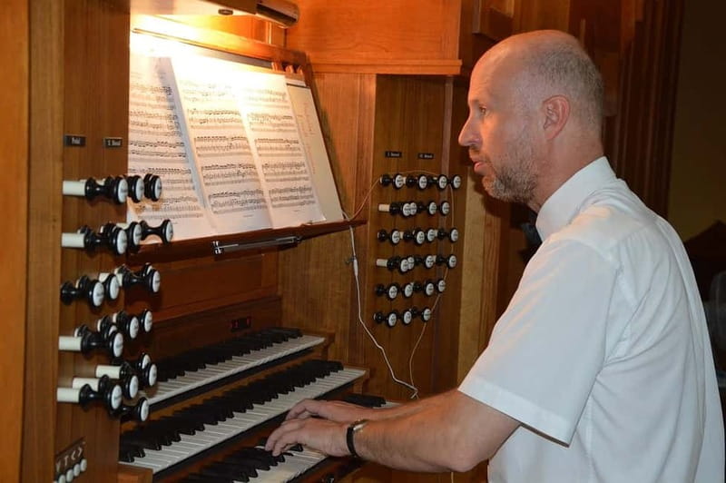 Hévíz: Majestic Sounds Organ Concert at the Blue Church - The Blue Church: why the building matters for organ sound