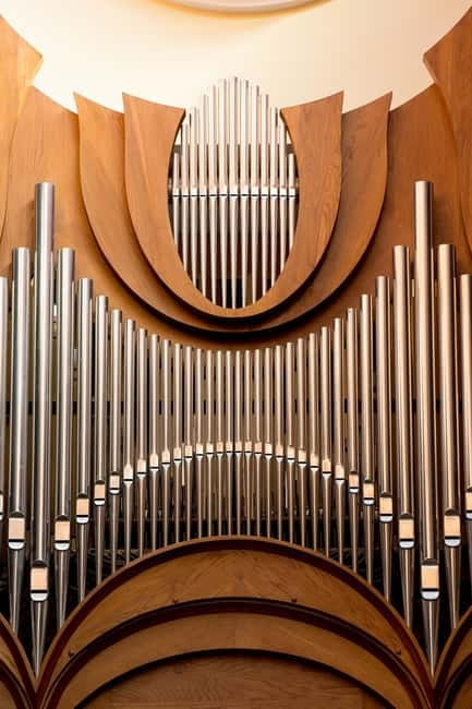Hévíz: Majestic Sounds Organ Concert at the Blue Church - The music list: Bach, Mozart, Vivaldi, and the Romantic swing
