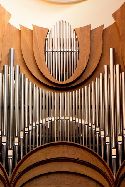Hévíz: Majestic Sounds Organ Concert at the Blue Church - FAQ