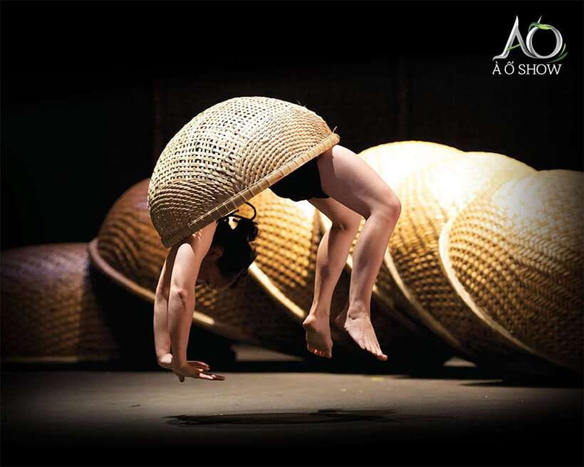Ho Chi Minh: A O Show Bamboo Circus at Saigon Opera House - Key highlights you’ll feel right away