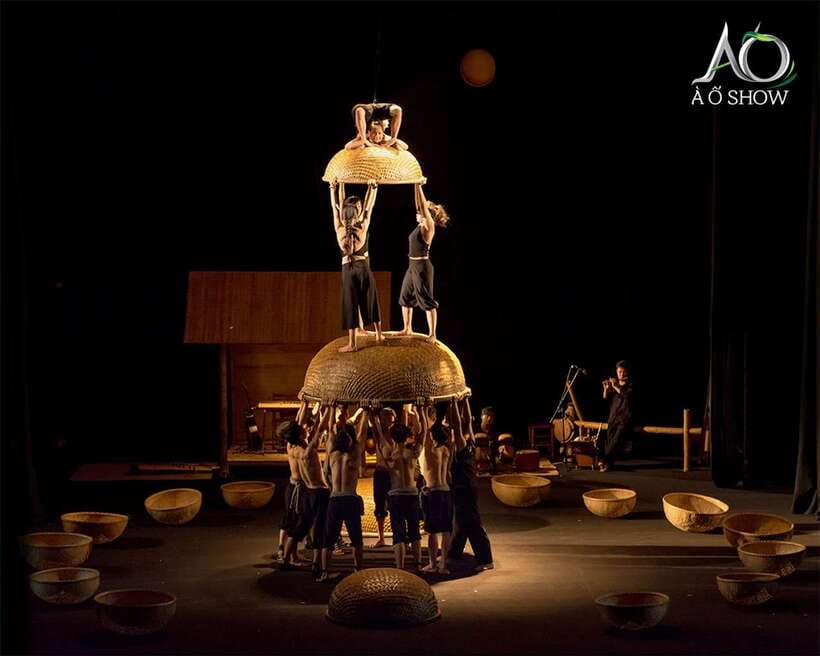 Ho Chi Minh: A O Show Bamboo Circus at Saigon Opera House - Price and logistics: what $32 really buys you (and what to watch out for)