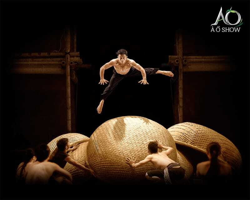 Ho Chi Minh: A O Show Bamboo Circus at Saigon Opera House - Who should buy tickets for À Ố Show (and who might skip)