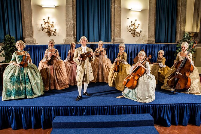 I Musici Veneziani Concert: Vivaldi Four Seasons - Costumes and opera soloists: what you’re really signing up for