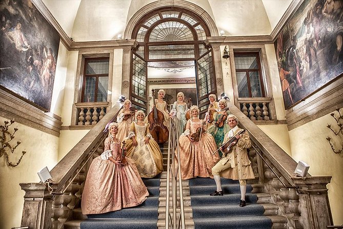 I Musici Veneziani Concert: Vivaldi Four Seasons - The heart of the night: I Musici Veneziani and the Four Seasons program