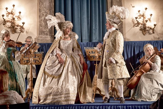 I Musici Veneziani New Year's Concert in Venice - The 5:30pm start: why this schedule is great for New Year planning