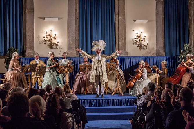I Musici Veneziani New Year's Concert in Venice - Price and value: what $66.09 gets you (and what it doesn’t)
