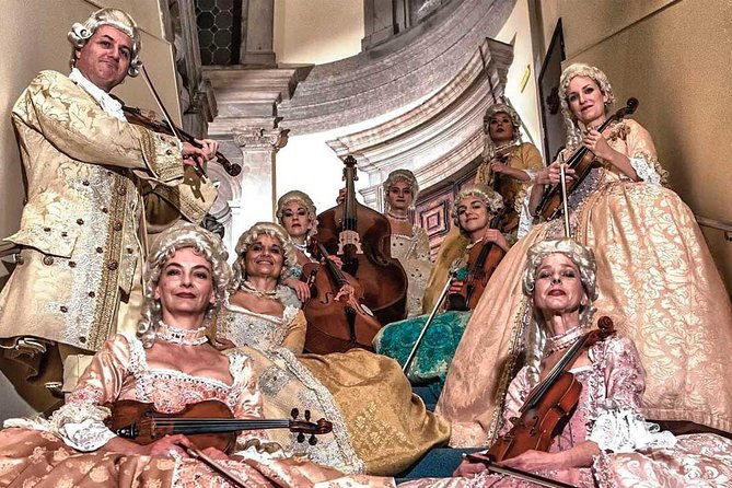 I Musici Veneziani New Year's Concert in Venice - Step-by-step: how your evening runs in the real world