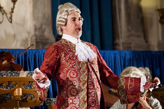 I Musici Veneziani Vivaldi's Four Seasons and Tenor arias - Scuola Grande di San Teodoro and the Salone Capitolare setting