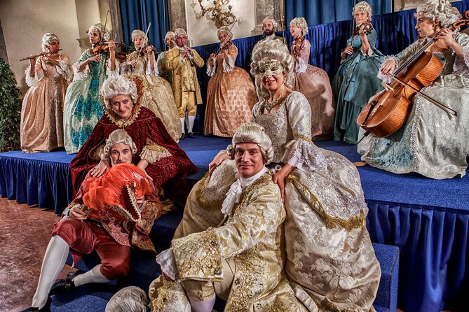 I Musici Veneziani Vivaldi's Four Seasons and Tenor arias - Seating and VIP rows: where to sit without regret