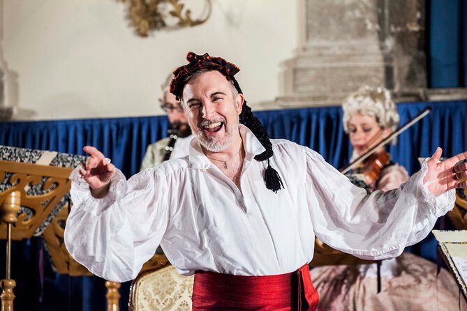 I Musici Veneziani Vivaldi's Four Seasons and Tenor arias - Timing in Venice: how to fit this into your evening