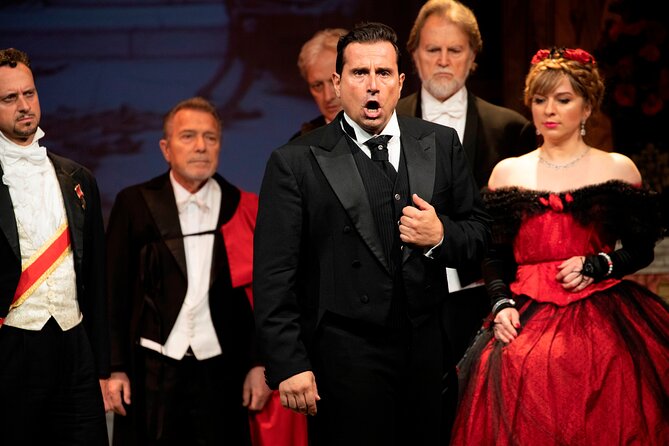 I Virtuosi dell'opera di Roma: La Traviata at St. Paul Within the Walls - Key highlights worth your attention