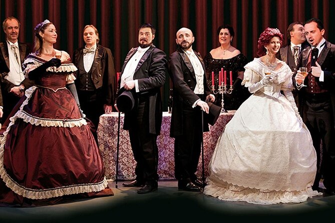 I Virtuosi dell'opera di Roma: La Traviata at St. Paul Within the Walls - The church venue: acoustics, sightlines, and the heat reality