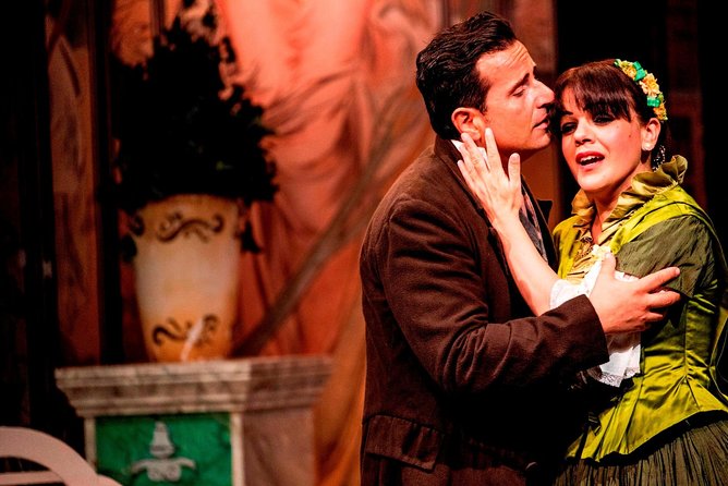 I Virtuosi dell'opera di Roma: La Traviata at St. Paul Within the Walls - I Virtuosi dell’Opera di Roma: what to expect from the musicians