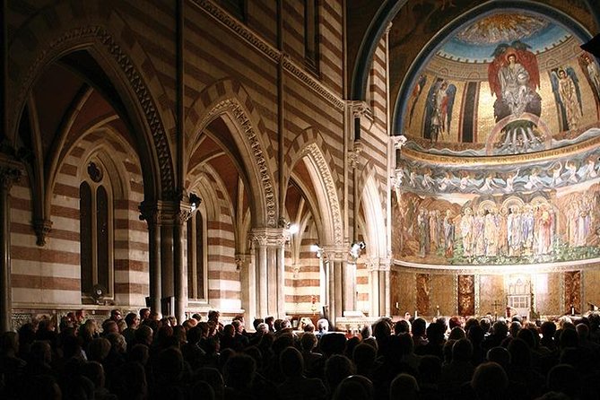 I Virtuosi dell'opera di Roma: La Traviata at St. Paul Within the Walls - Timing and arrival: 8:30 pm start, about 2h20, and interval strategy