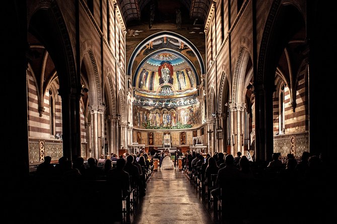 I Virtuosi dell'opera di Roma: La Traviata at St. Paul Within the Walls - Smart casual dress code and what to bring for comfort