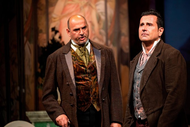 I Virtuosi dell'opera di Roma: La Traviata at St. Paul Within the Walls - Price and value: why $30 can feel either perfect or disappointing