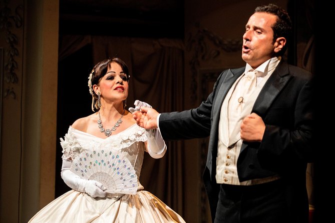 I Virtuosi dell'opera di Roma: La Traviata at St. Paul Within the Walls - How the performance is staged: why this feels different from La Scala
