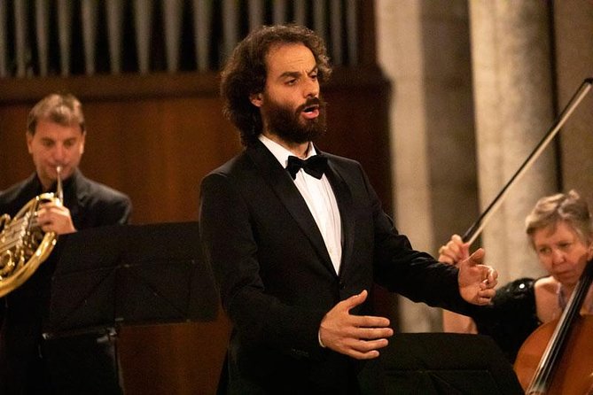 I Virtuosi dell'opera di Roma: OPERA CONCERTO - How the 90 minutes work (and how to time dinner around it)