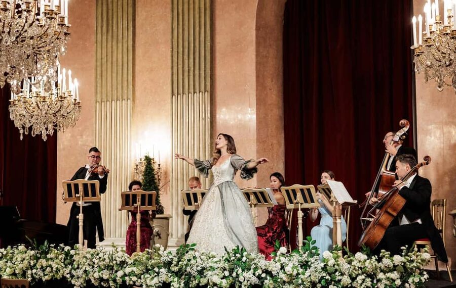 Imperial Gala Concert at Palais Auersperg - The Imperial Gala Program: how the music stays accessible