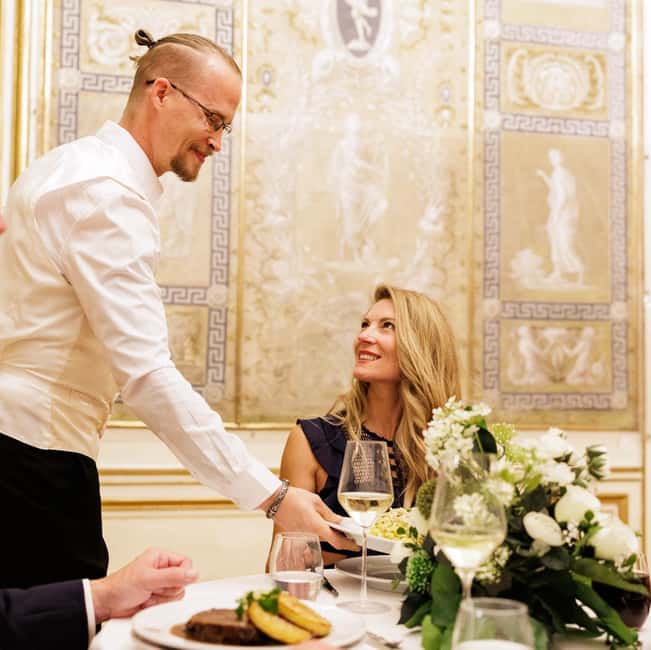 Imperial Gala Concert at Palais Auersperg - VIP option: the meet-and-greet adds a personal layer