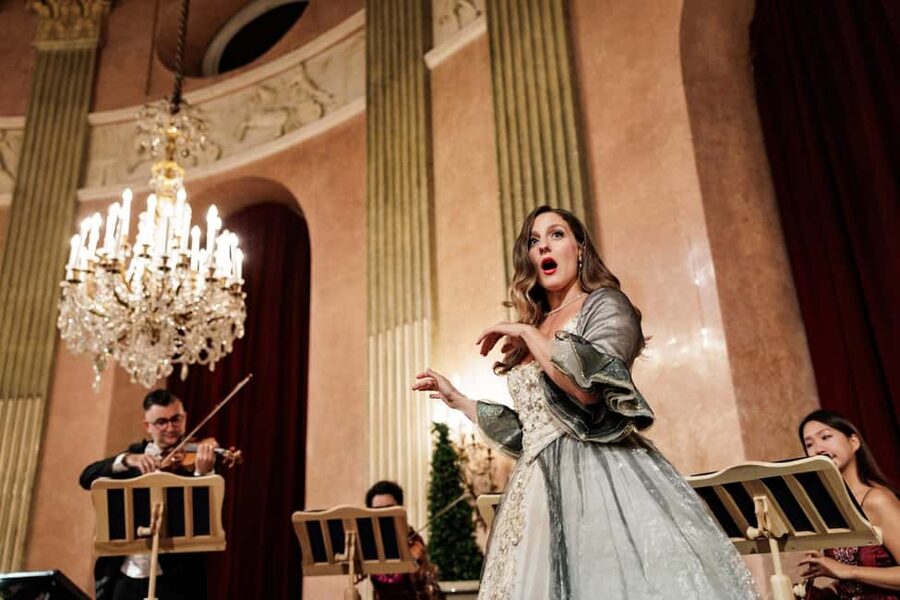 Imperial Gala Concert at Palais Auersperg - Price and value: is $57 a fair deal?