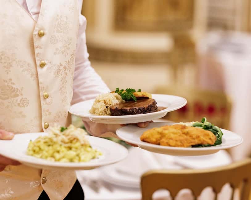 Imperial Gala Concert at Palais Auersperg - Who should book the Imperial Gala Concert
