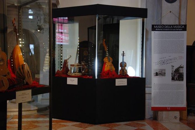 Interpreti Veneziani Concert in Venice Including Music Museum - Key points to know before you go