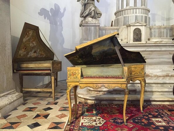 Interpreti Veneziani Concert in Venice Including Music Museum - Logistics That Actually Matter in Venice