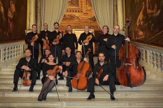 Interpreti Veneziani Concert in Venice Including Music Museum - Chiesa di San Vidal: Where Baroque Music Gets Its Atmosphere