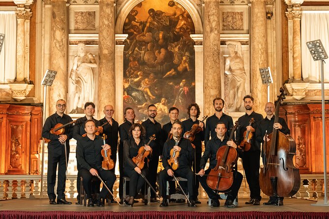 Interpreti Veneziani Ensemble Baroque Concert in Venice Ticket - Key things worth knowing before you go