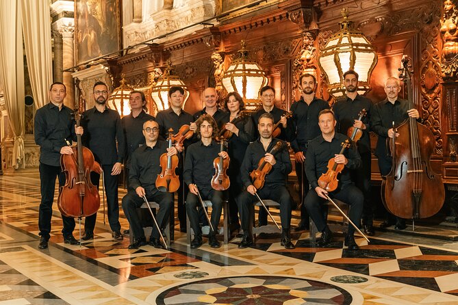 Interpreti Veneziani Ensemble Baroque Concert in Venice Ticket - Price and value: is $45.97 a fair deal in Venice?