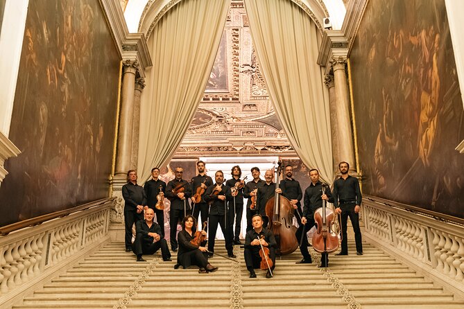 Interpreti Veneziani Ensemble Baroque Concert in Venice Ticket - Who should book this baroque concert in Venice?