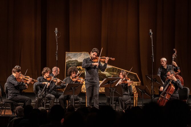 Interpreti Veneziani Ensemble Baroque Concert in Venice Ticket - Should you book Interpreti Veneziani at San Vidal?