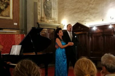 Italian Opera Concert Ticket in Florence’s Santa Monaca Church - Florence’s Santa Monaca Church: why this opera night feels special