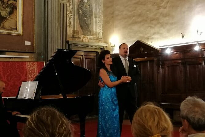 Italian Opera Concert Ticket in Florence’s Santa Monaca Church - Florence’s Santa Monaca Church: why this opera night feels special