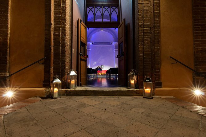 Italian Opera in Siena Experience - Key highlights at a glance
