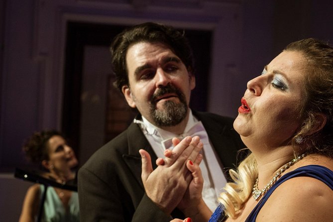 Italian Opera in Siena Experience - Make the most of the intimate venue: seats, timing, and what to watch