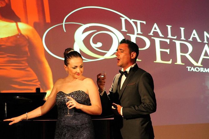 Italian Opera in Taormina - Italian Opera at the Nazarena Theatre: what you’re really buying