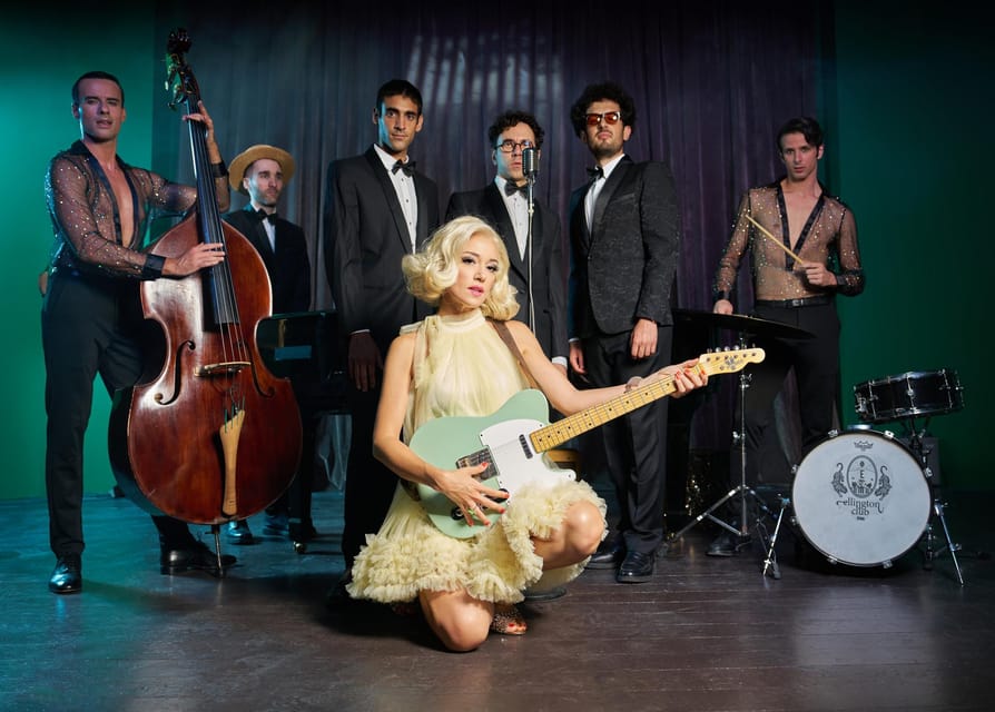 Italian Song Night with Una Come Me Concert - Key Highlights You’ll Care About