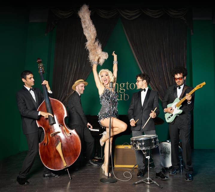 Italian Song Night with Una Come Me Concert - Price and What $54.38 Buys You (Value, Not Just Cost)