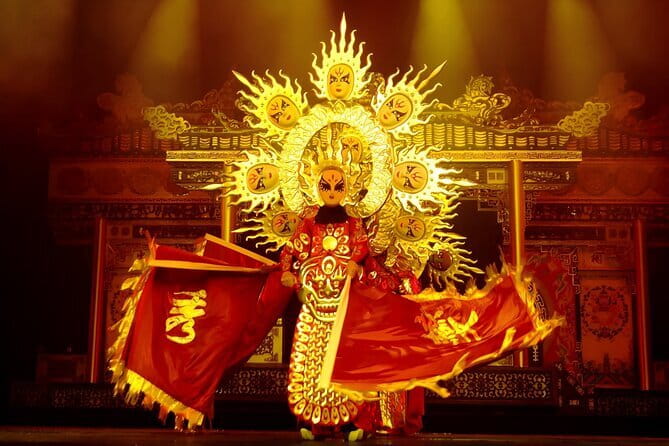 Jinjiang Theater:Eight-Face Changing-Legendary Sichuan Opera - Key highlights worth planning for