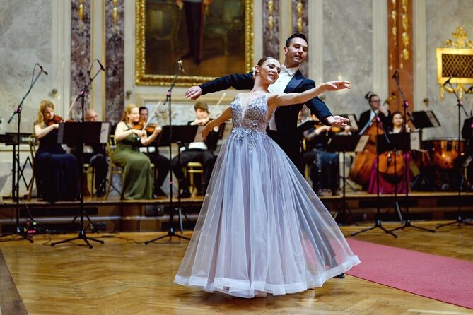 Konzerte der Wiener Royal Orchester - A Vienna Royal Orchester Night at Haus der Industrie
