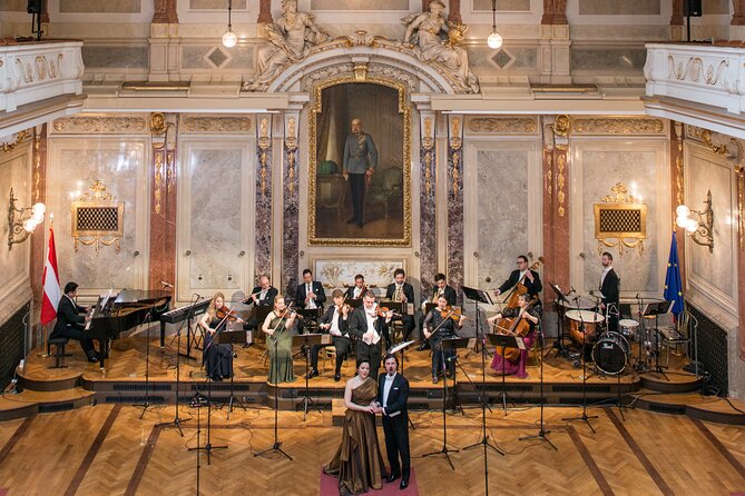 Konzerte der Wiener Royal Orchester - Common Snags to Avoid: Address Mix-Ups and Voucher Confusion