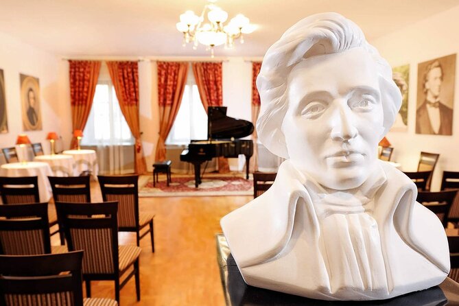 Krakow: Chopin Piano Concert in St. Bernardine Church - Key things to know before you go
